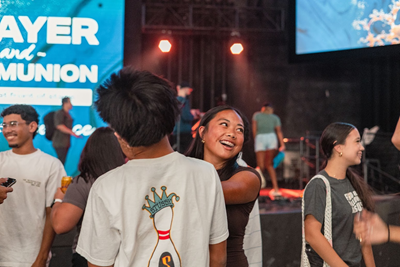 Eastlake youth worship service