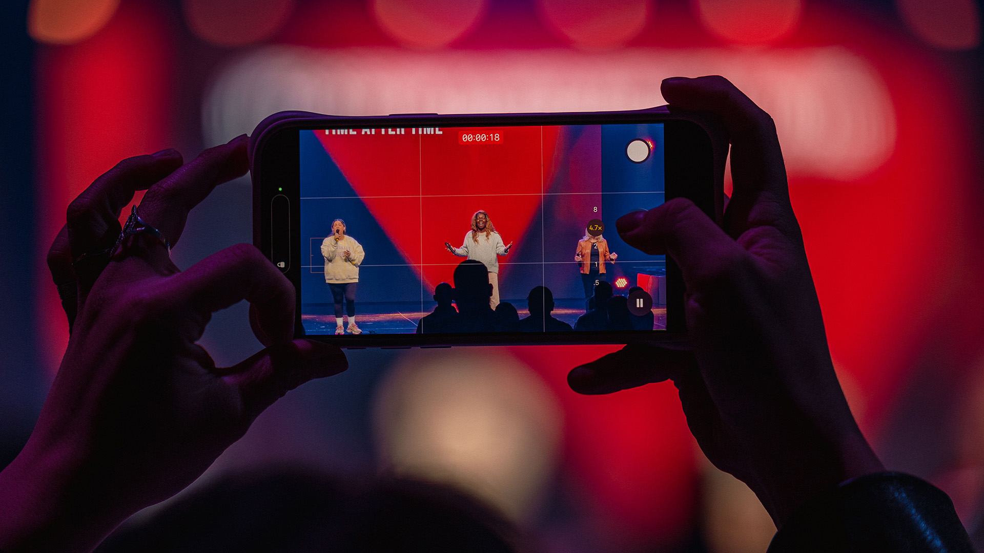 Image for Social Media Team