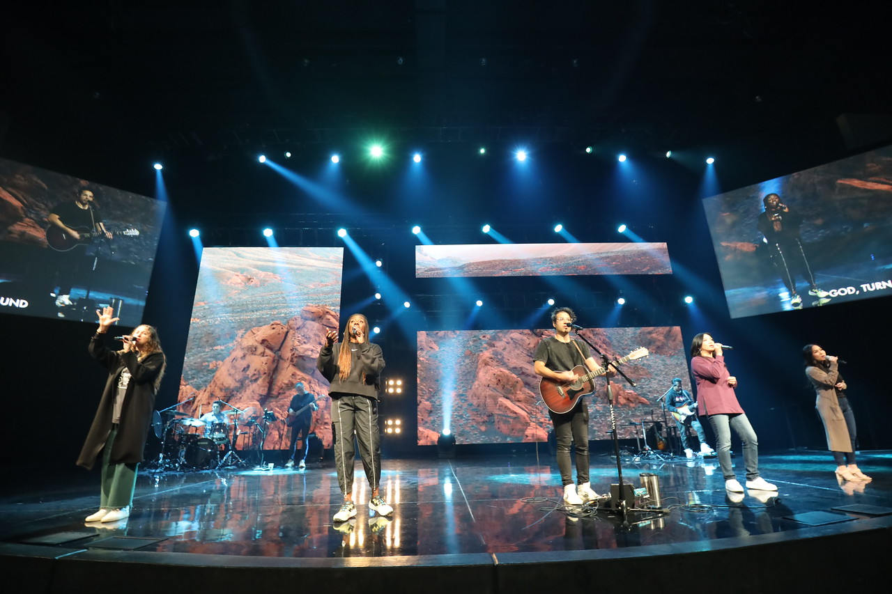 Image for Worship: Join the Vocalists